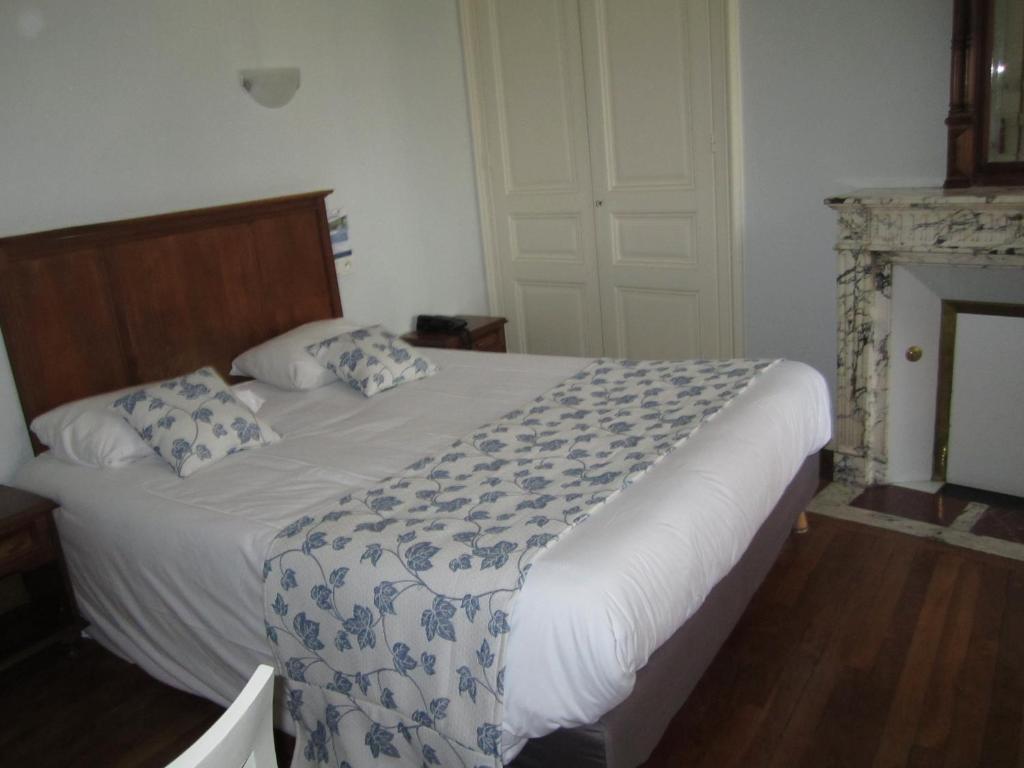 Hotel Arlequin Troyes Værelse billede