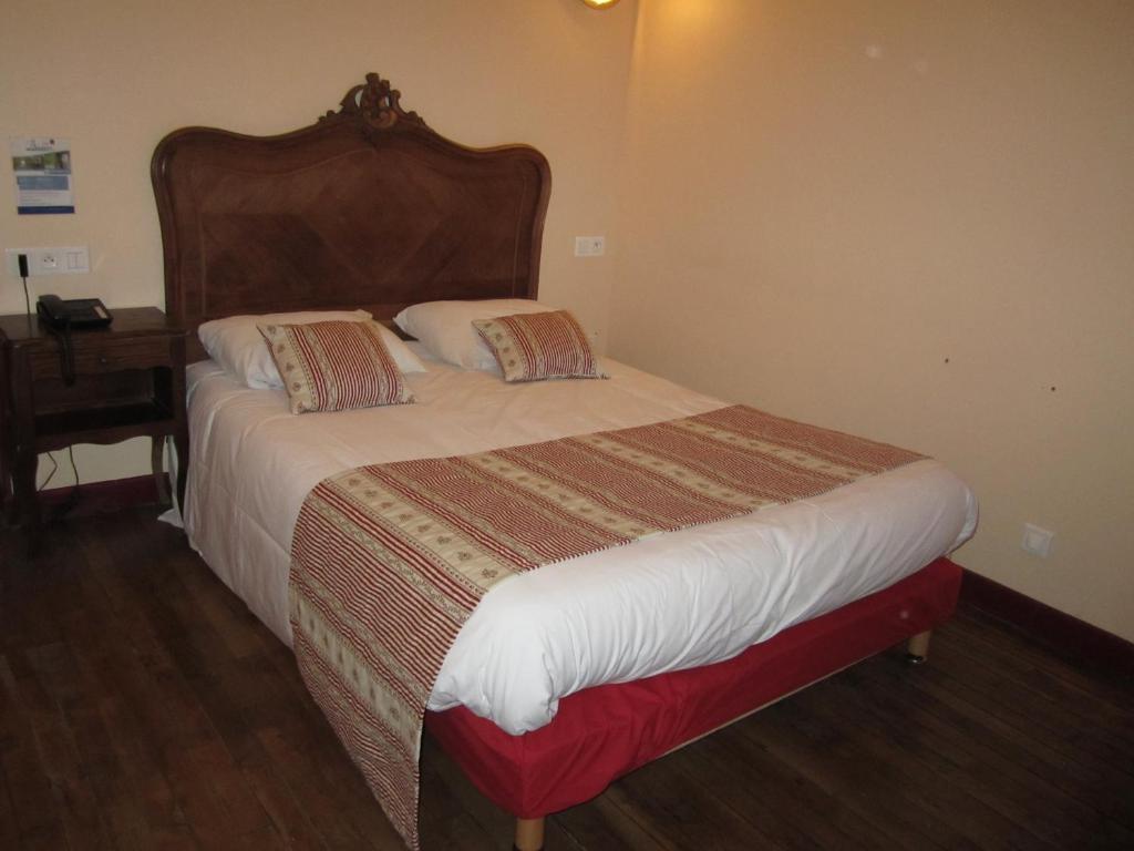 Hotel Arlequin Troyes Værelse billede