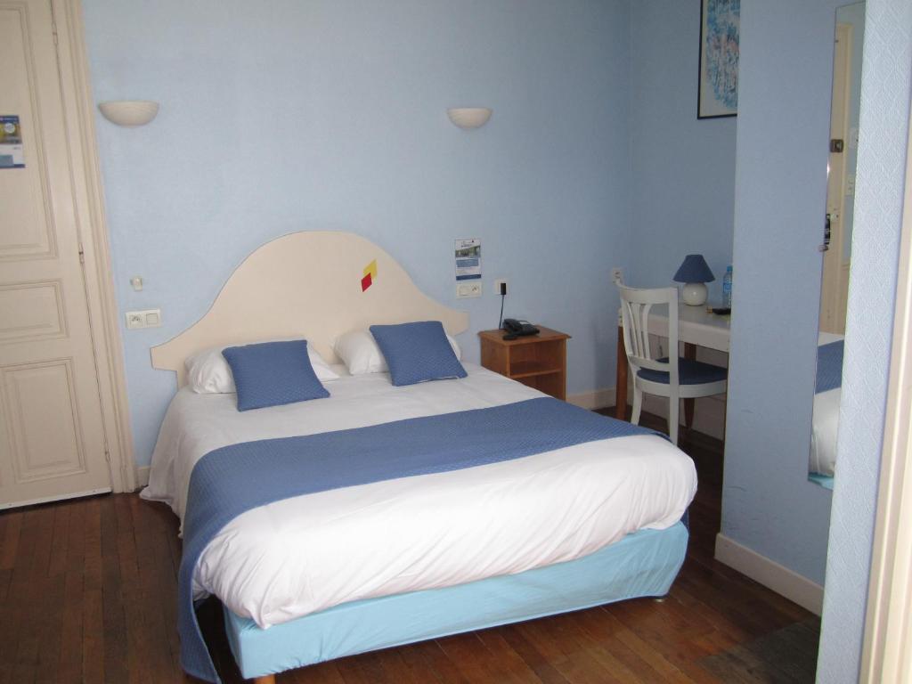 Hotel Arlequin Troyes Værelse billede