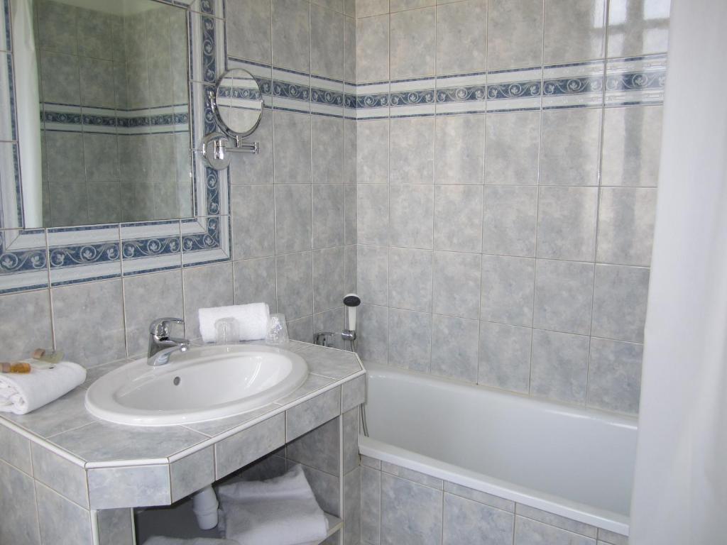 Hotel Arlequin Troyes Værelse billede