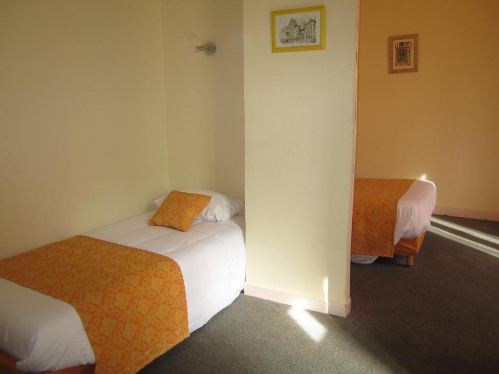 Hotel Arlequin Troyes Værelse billede