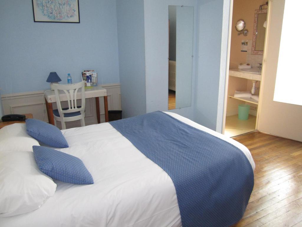 Hotel Arlequin Troyes Værelse billede