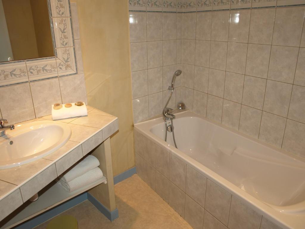 Hotel Arlequin Troyes Værelse billede