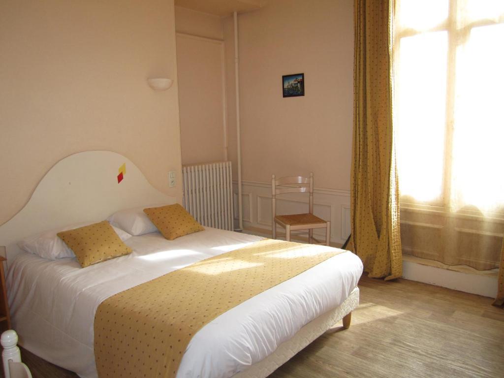 Hotel Arlequin Troyes Værelse billede