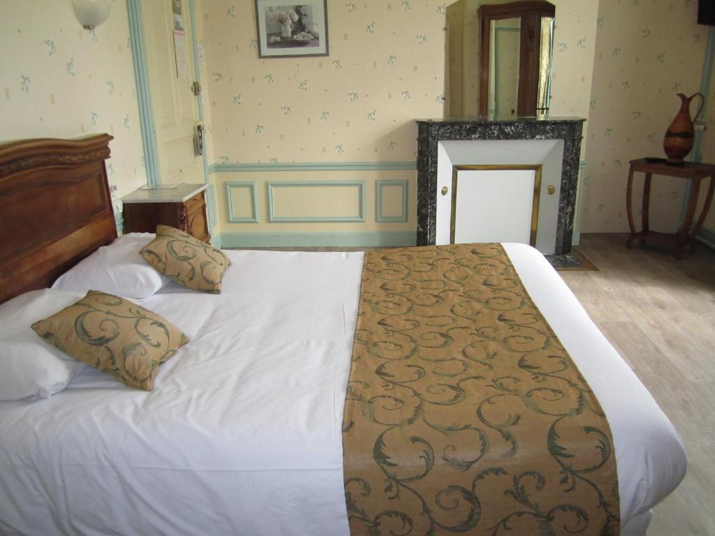 Hotel Arlequin Troyes Værelse billede