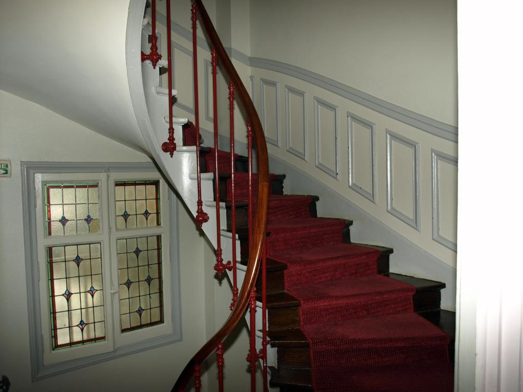 Hotel Arlequin Troyes Eksteriør billede