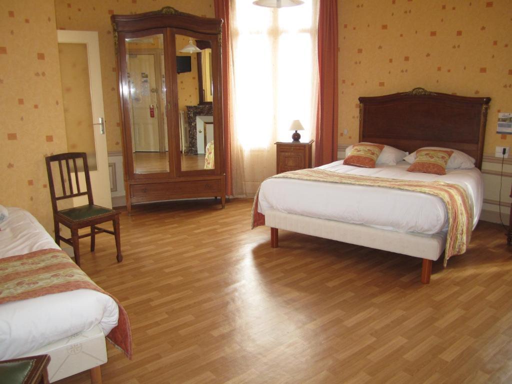 Hotel Arlequin Troyes Eksteriør billede