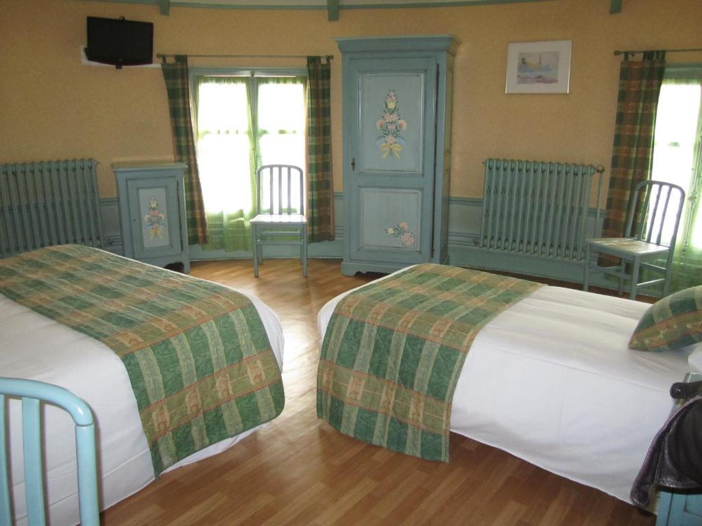 Hotel Arlequin Troyes Eksteriør billede